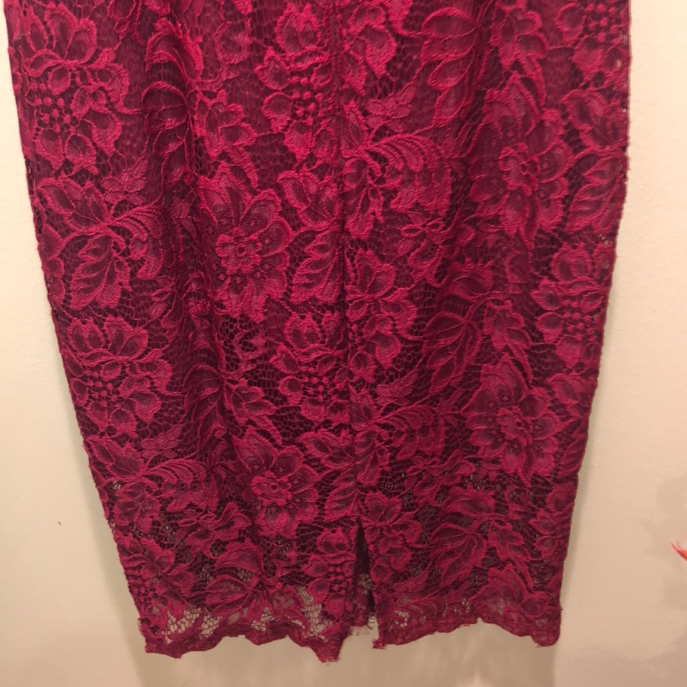 Betsy and Adam special Occasion Dress Size 12 - Picture 6 of 6